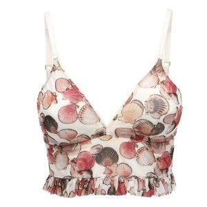 NWT Underprotection Nikoline bralette.